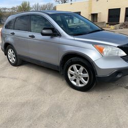 2008 Honda Cr-v