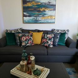 Sofa And Love Seat
