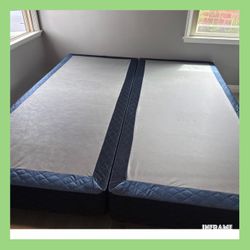 King Size Box Spring 