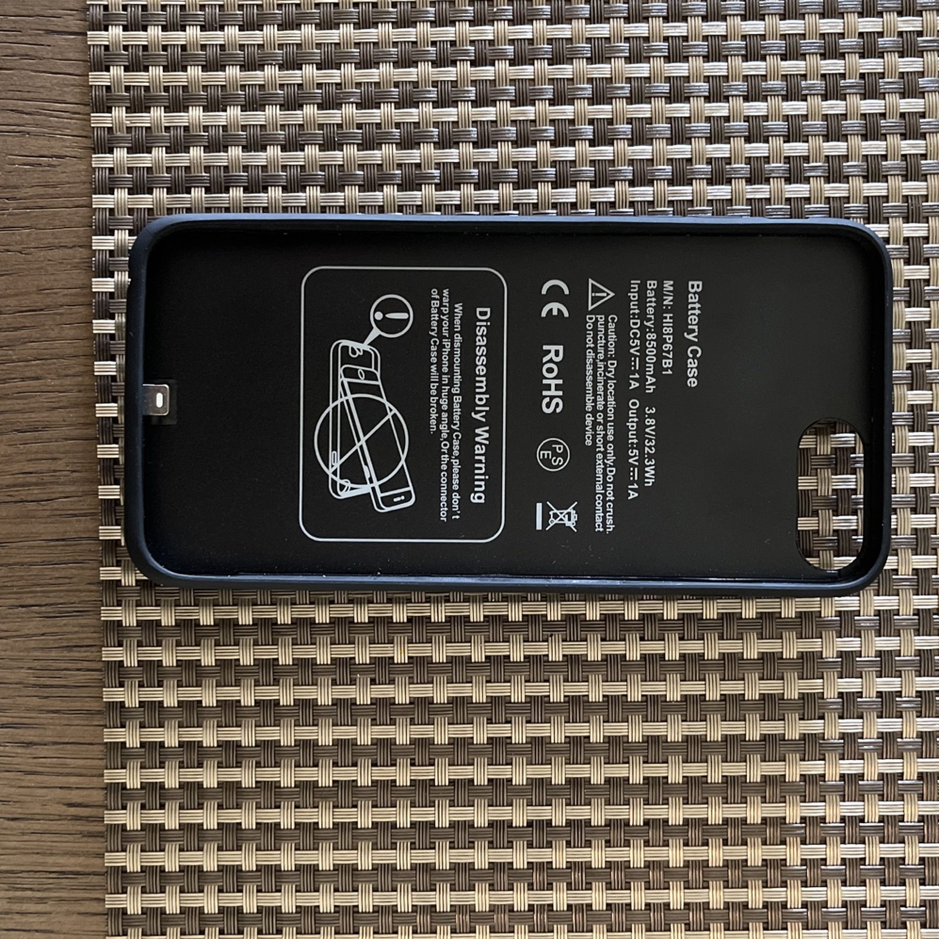 iPhone 8 Charging Case