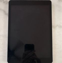 Apple iPad 9th Gen 10.2in 64GB Wi‑Fi+ cellular (Unlocked) Gray Tablet A13 Bionic, 3GB RAM