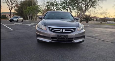 Accord Sedan