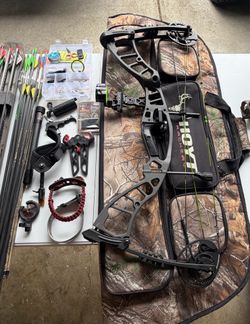 Hoyt , Archery 🏹  500$