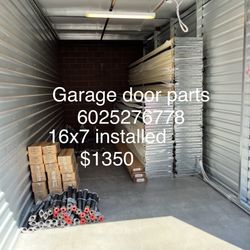 Garage Door Opener Springs Repair 