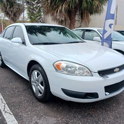 2014 Chevrolet Impala