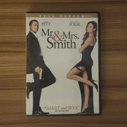 Mr. & Mrs. Smith (Movie)
