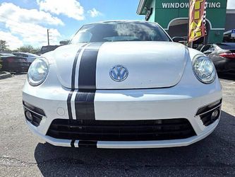 2014 Volkswagen Beetle