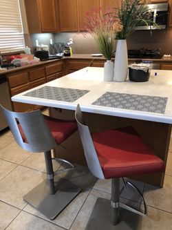 Kitchen chairs