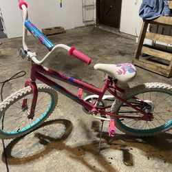 New Girl Bike