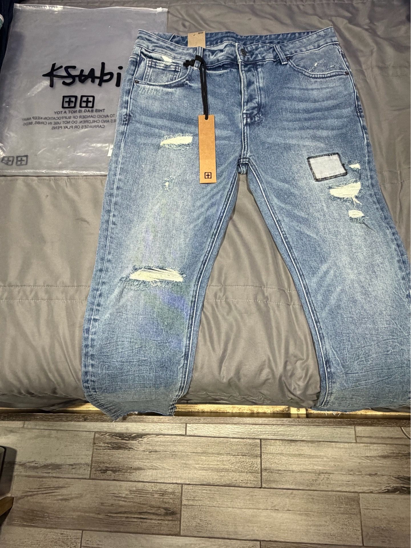 Ksubi Jeans (BRAND NEW)