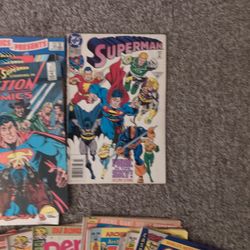 Comic Book Collection