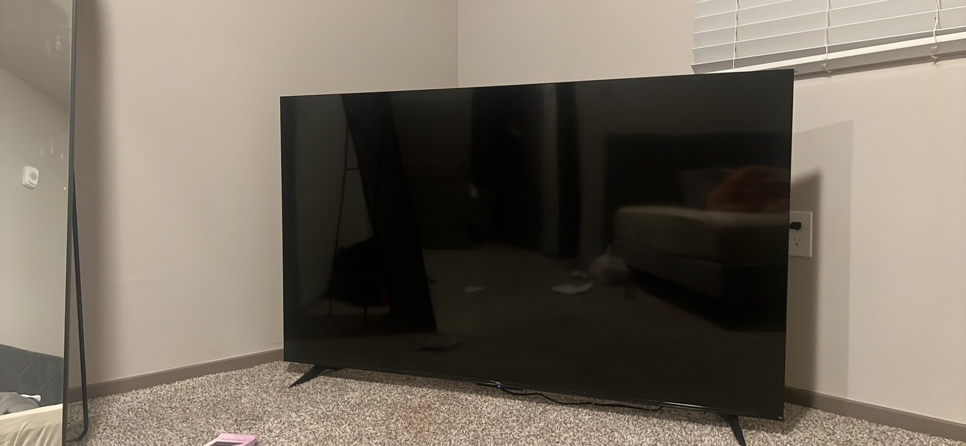 65’ TLC tv