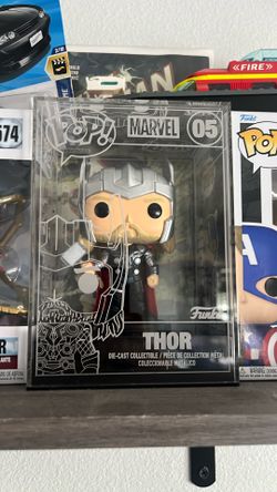 Thor Funko Die Cast