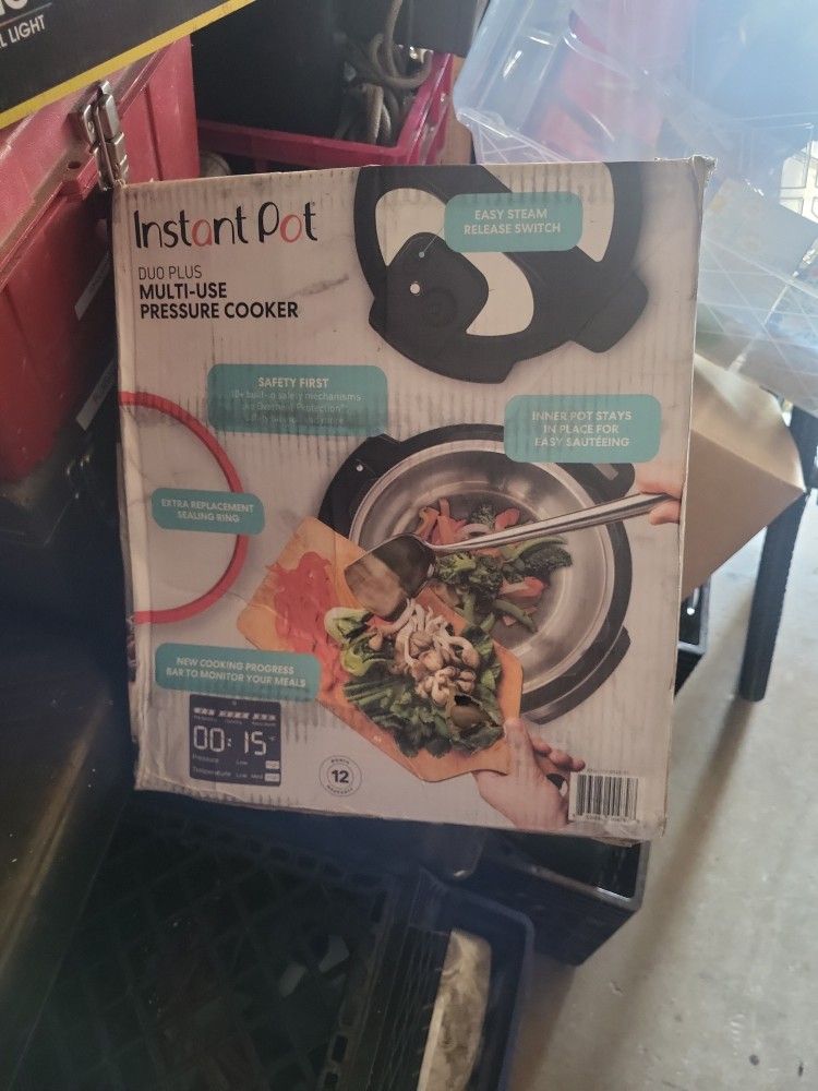 INSTANT POT
