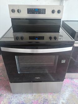 Electric stove