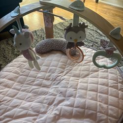 Tummy Time Mat