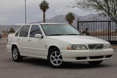 1999 Volvo S70