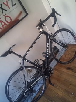 Trek Alpha Road Bike