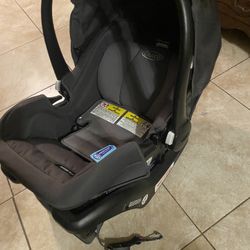 GRACO Snugride 35 LX Car Seat & Base