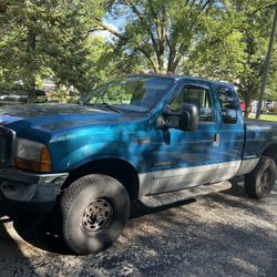 2001 F250 7.3 Power Stroke 