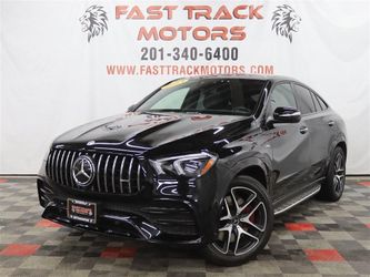2021 Mercedes-Benz AMG GLE 53 Coupe
