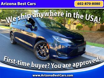 2018 Chrysler Pacifica