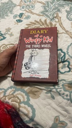 Diary Of A Wimpy Kid The Third Wheel