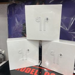 AirPods On Sale Now New 2nd Gen Newww Neww