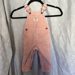 OshKosh Girls Overalls 