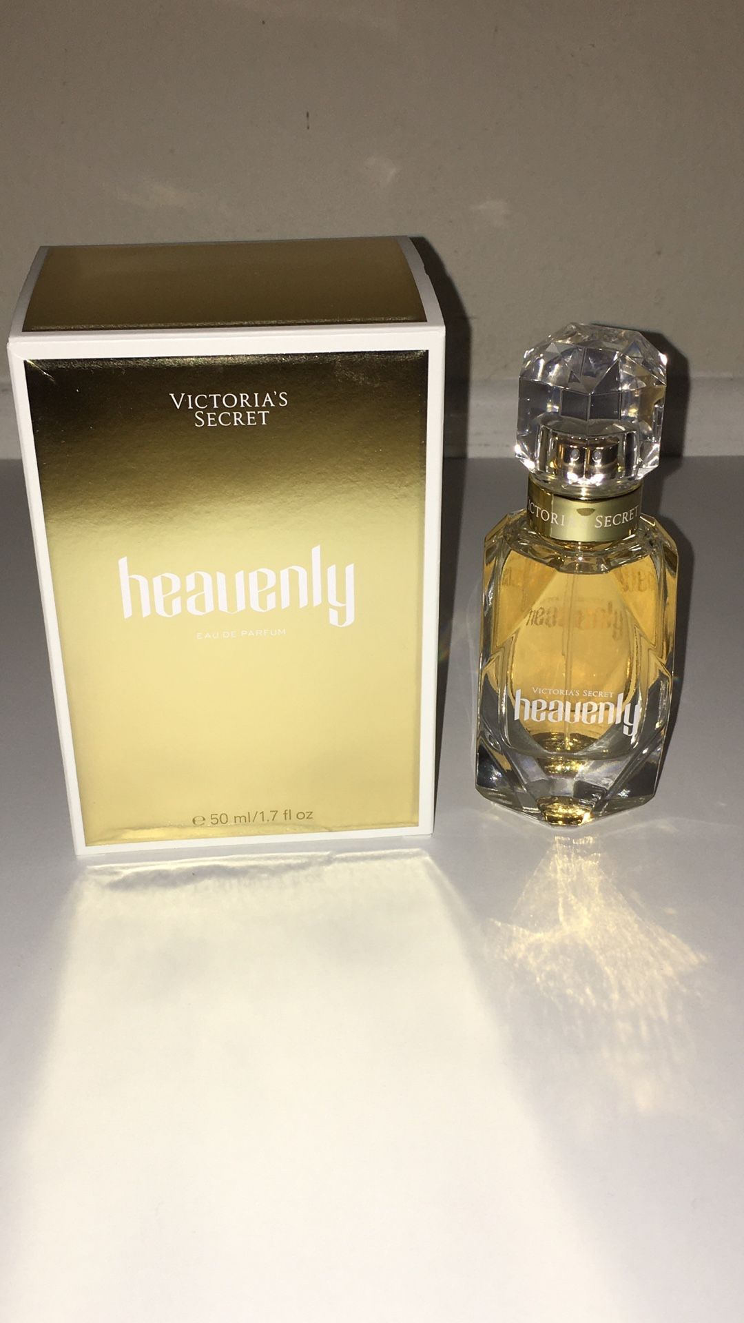 Body Spray Fragrance Victoria Secret Heavenly Dry Oil Spray