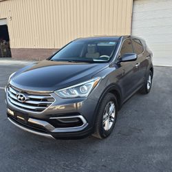 2017 Hyundai Santa FE