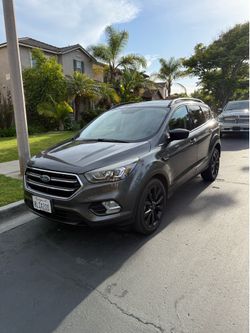 2019 Ford Escape
