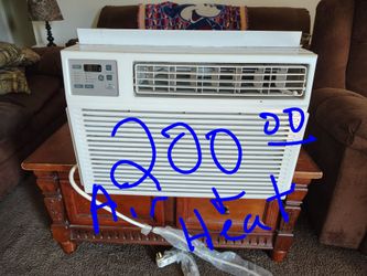 Air conditioner and heater
