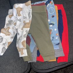 Baby Clothes 6-9 Months
