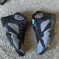 Jordan 7 Bordeaux 