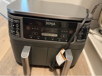 Ninja Dual Zone Air Fryer