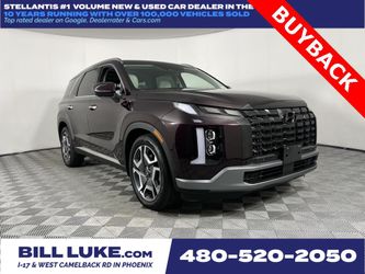 2024 Hyundai Palisade