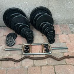 Weights Etc.