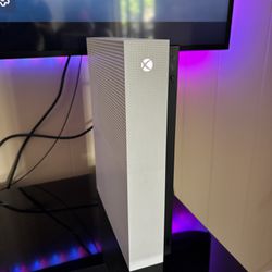 Xbox One S All Digital edition 