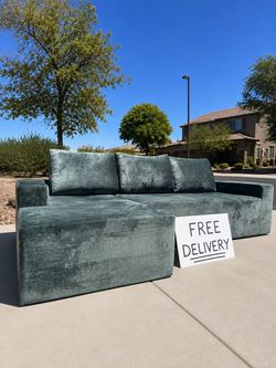 Like New Boneless Couch