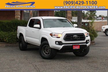 2020 Toyota Tacoma