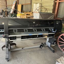 Hp Design Jet Z6200