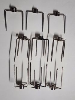 Rotisserie Meat Forks