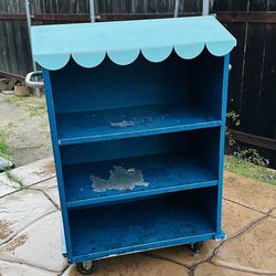 Event Metal Roller Cart