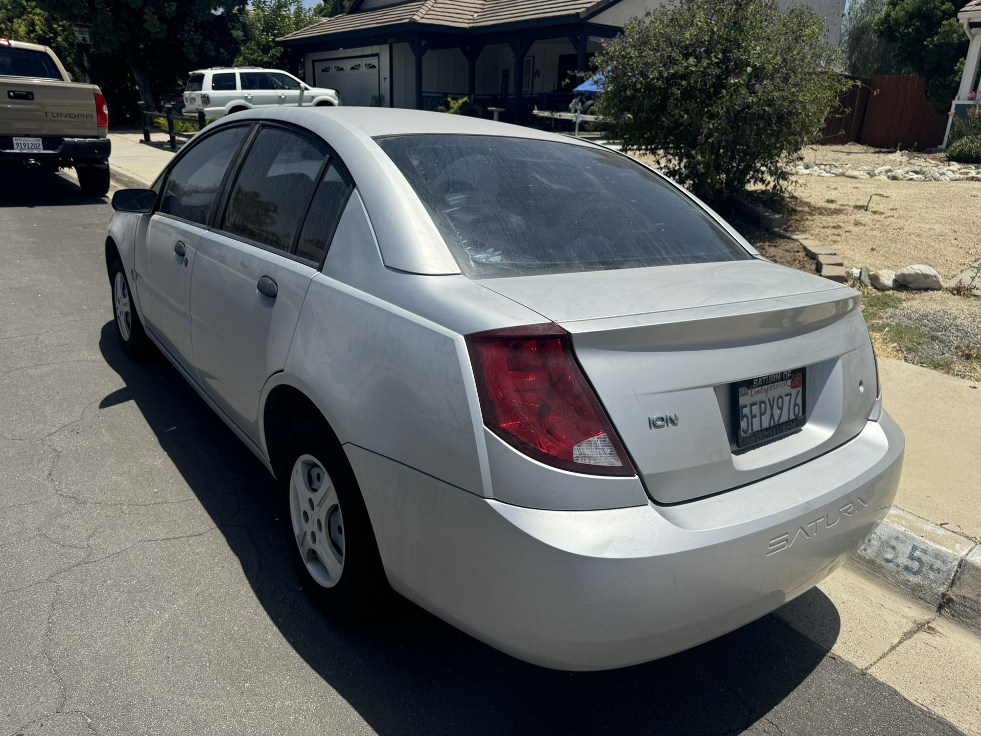 2004 Saturn Ion