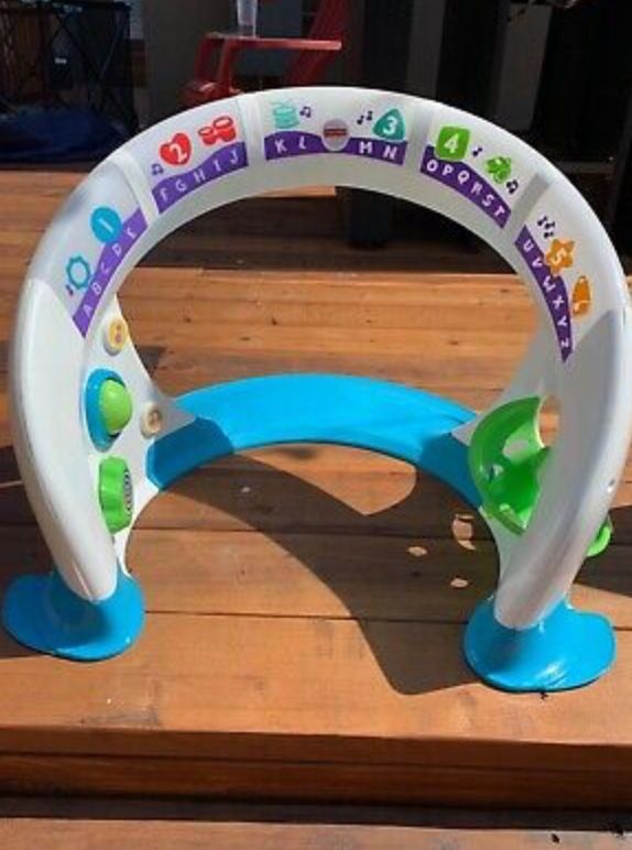 Fisher Price Bright Beats Like New condition