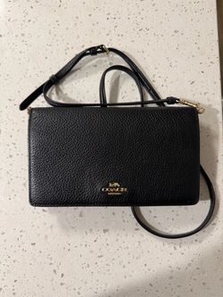 Coach crossbody