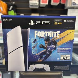 PLAYSTATION 5 DIGITAL FORTNITE EDITION 