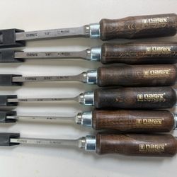 Narex Woodworking Chisels 