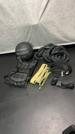 EXERCISE ROUNDOM GYM STUFF